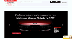 Desktop Screenshot of egydiomotors.com.br
